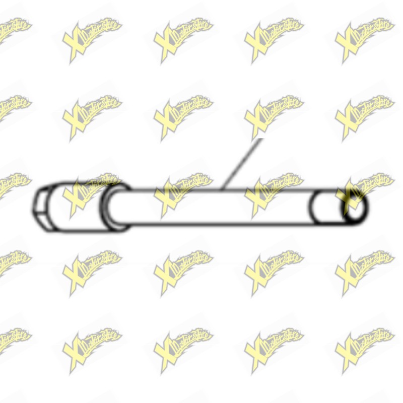 Ohvale GP-7 front wheel pivot 04.RA.0110.L