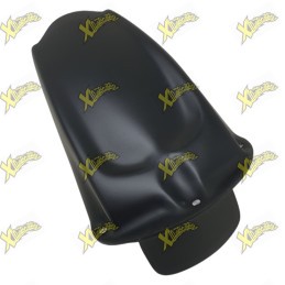 Dm minibike rear fender for aluminum swingarm