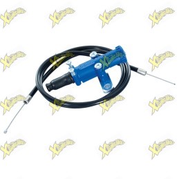 Complete wiring air starter control Polini