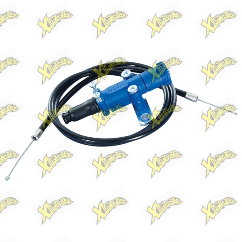 COMANDO STARTER ARIA NERO COMPLETO DI FILO