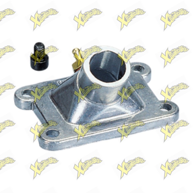 Intake manifold Minarelli Morini h2o 17/19 mm 215.0198