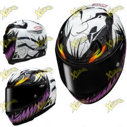 HJC RPHA 12 Anti Venom 2 Marvel Helmet