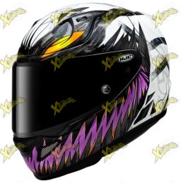 Casco HJC RPHA 12 Anti Venom 2 Marvel