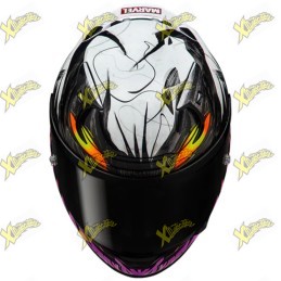 Casco HJC RPHA 12 Anti Venom 2 Marvel