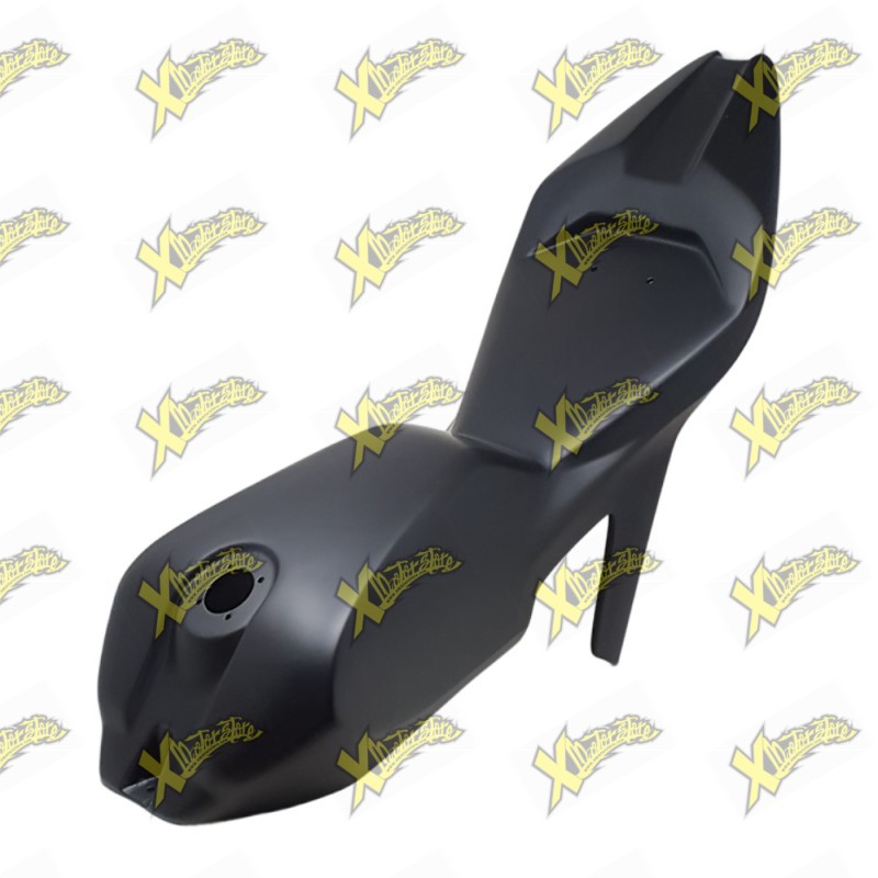 Ohvale EVO Cover tank fairing matt black or white 01.CA.0034.L