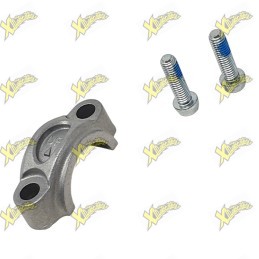 Collarino pompa freno Formula con viti