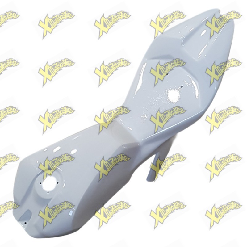 Codone copriserbatoio EVO Ohvale bianco o nero R01.CA.0034.L