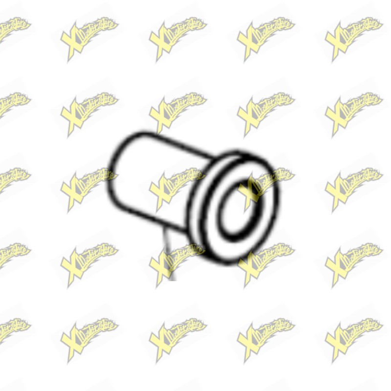 Ohvale GP-7 Swingarm Pivot Hardened Bushing 04.FO.0021.L