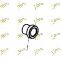 Distanziale motore-forcellone Ohvale GP-7 04.FO.0022.L