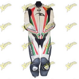 Tuta moto Gimoto Mugello Race usata taglia 50