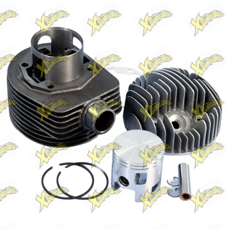 Kit gruppo termico Polini per Vespa 125 diametro 43 mm 140.0080