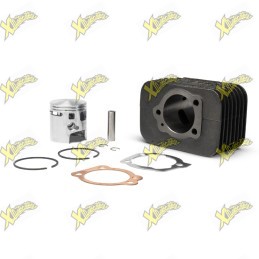 Cilindro Malossi diametro 46.5 in ghisa con spinotto diametro 10 per Piaggio 3118711