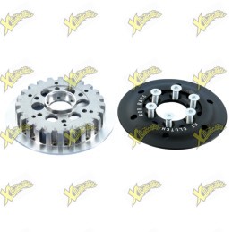 Polini Central Body and Closure Cover for HT Clutch Vespa PX 230.0412