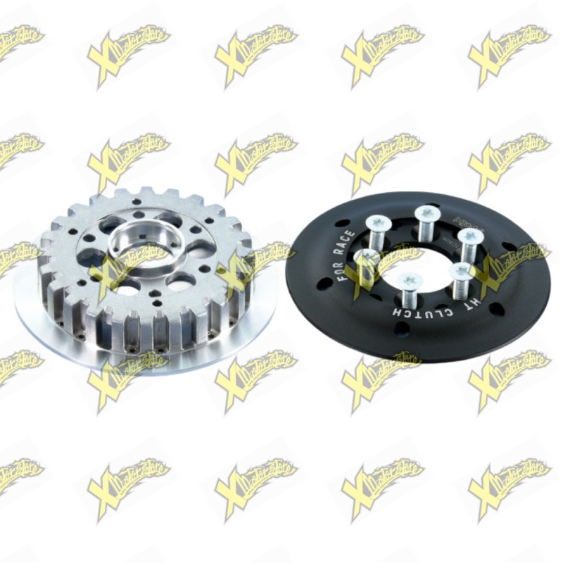 Polini Central Body and Closure Cover for HT Clutch Vespa PX 230.0412