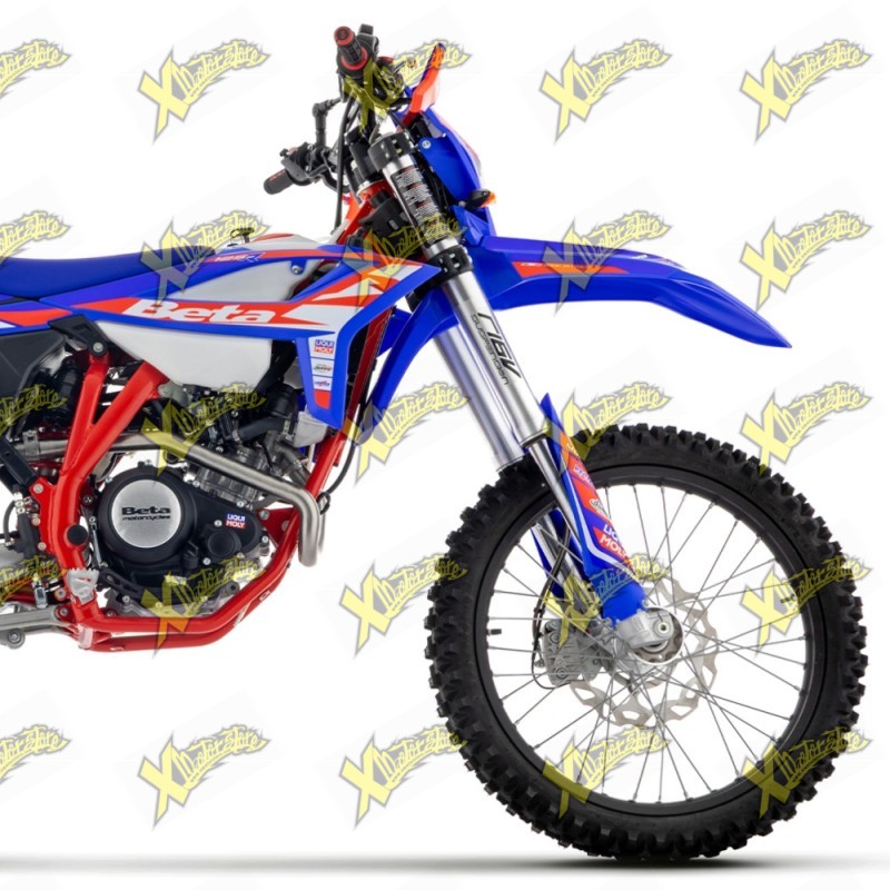 Collettore racing Arrow inox per Beta RR 125 4T Enduro Motard 2024 2025 72212PD