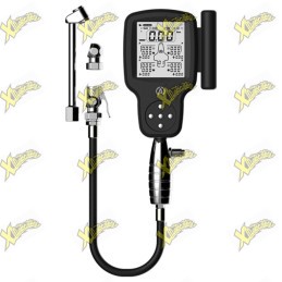 Alfano Tyrecontrol 2 manometro pneumatici pista Bluetooth A1900