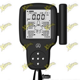 Alfano Tyrecontrol 2 manometro pneumatici pista Bluetooth A1900