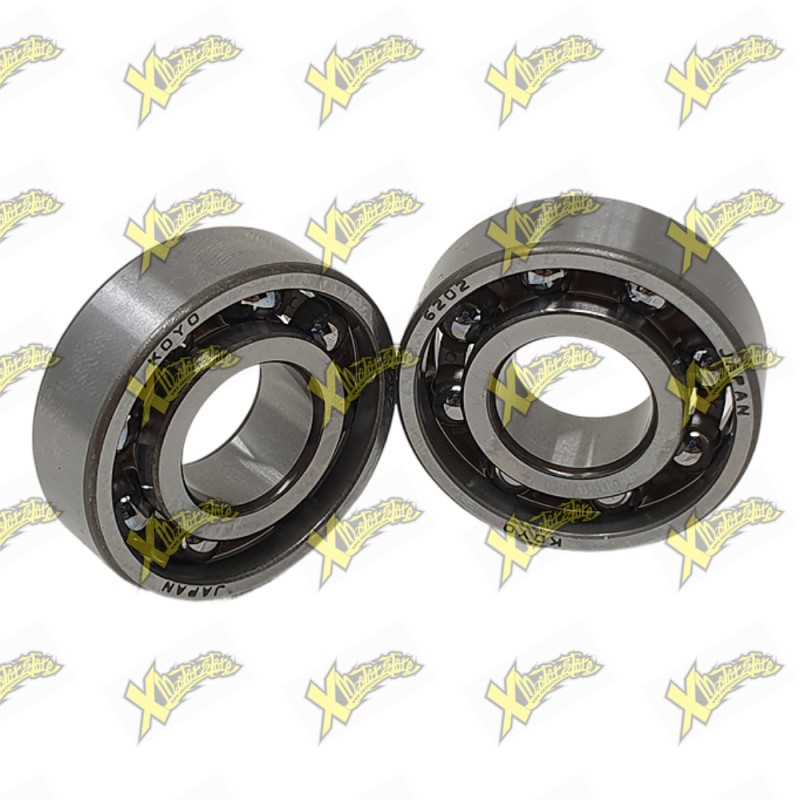 Koyo C3 Racing Minimoto Engine Bearings Pair 15x35x11