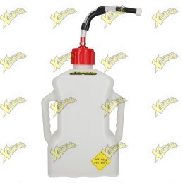 Tanica Acerbis Serbatoio Biduh 20L trasparente neutro 0024995