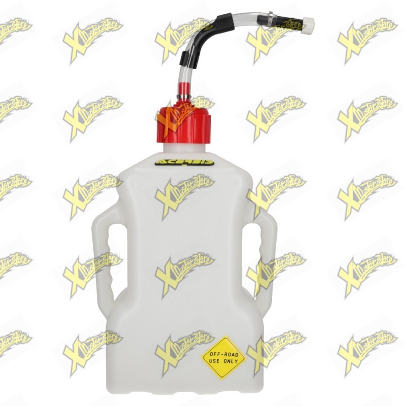Acerbis Biduh 20L Fuel Can Transparent Neutral 0024995