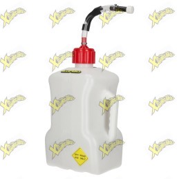 Acerbis Biduh 20L Fuel Can Transparent Neutral 0024995