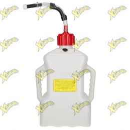 Tanica Acerbis Serbatoio Biduh 20L trasparente neutro 0024995