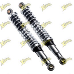 Rear Shock Absorber Pair MBK 51 AV10 Peugeot 103 320 mm 504022