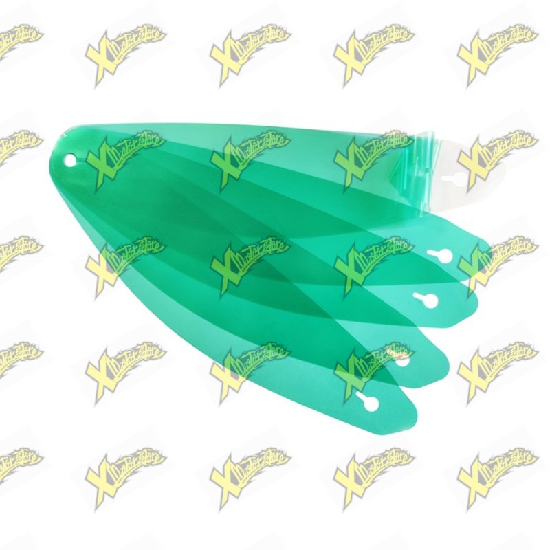 Kit tear off trasparenti HJC RPHA 1 5 pezzi HJC-38103001