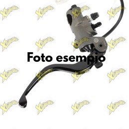 Pompa freno Brembo forgiata 16x18 per Ohvale GP-2 kit doppio disco 04.IF.0010.L