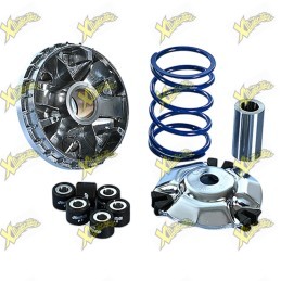 Polini Maxi Hi-Speed Variator for Kymco Agility S 125 Euro 5 Plus 241.777