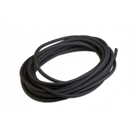 Tubo benzina nero 1 mt. 5x8.5 - Black Fuel hose 1 mt. 5x8.5 Tubo benzina nero 1 mt. 5x8.5 - Black Fuel hose 1 mt. 5x8.5