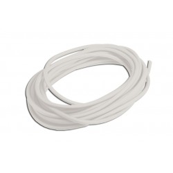 Tubo benzina trasparente D.6 x 9,5 MT 10 - transparent petrol hose D.6 x 9.5 MT 10