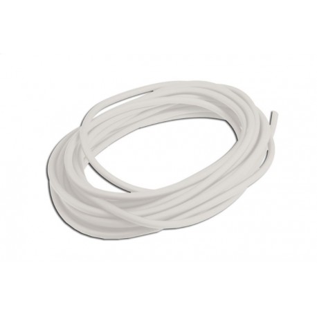 Tubo benzina trasparente D.6 x 9,5 MT 10 - transparent petrol hose D.6 x 9.5 MT 10