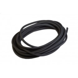 Tubo benzina nero D.4 x 7,5 MT 10 - Black Fuel hose D.4 x 7,5 MT 10