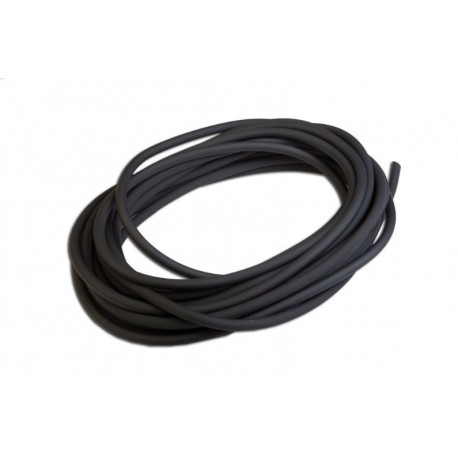 Tubo benzina nero D.4 x 7,5 MT 10 - Black Fuel hose D.4 x 7,5 MT 10