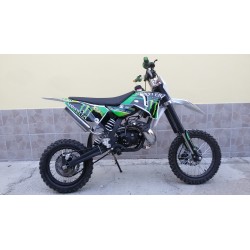 Grafica adesiva per Pitbike LEM 14.12 XXL