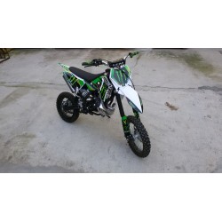 Grafica adesiva per Pitbike LEM 14.12 XXL