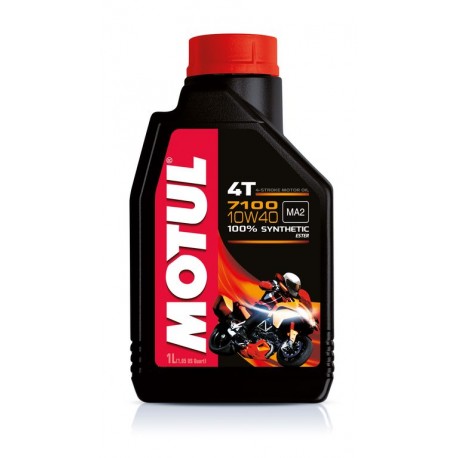 7100 4T 10W40 MOTUL