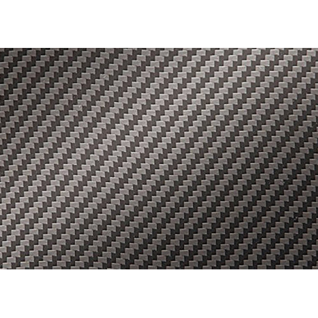Foglio adesivo effetto carbonio 35x50cm