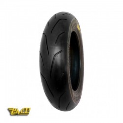 100/90R12 medium semi-slick “Blackfire"