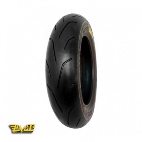 100/90R12 medium semi-slick “Blackfire"