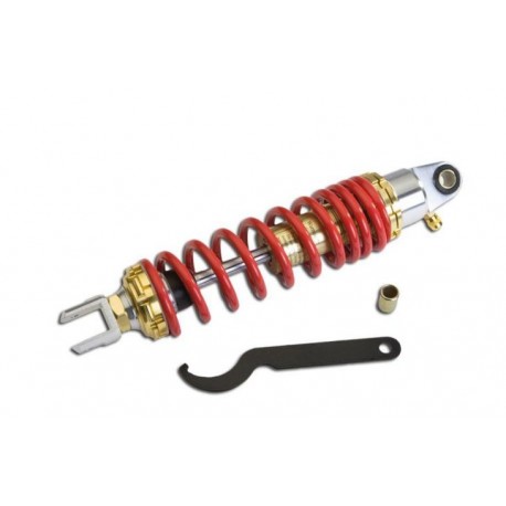Ammortizzatore gas regolabile Nitro, Ovetto L.280 mm Ammortizzatore gas regolabile Nitro, Ovetto L.280 mm