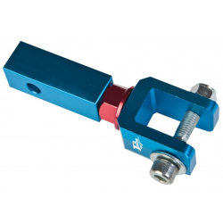 Minarelli shock absorber, Pgt, Cpi 80mm blue