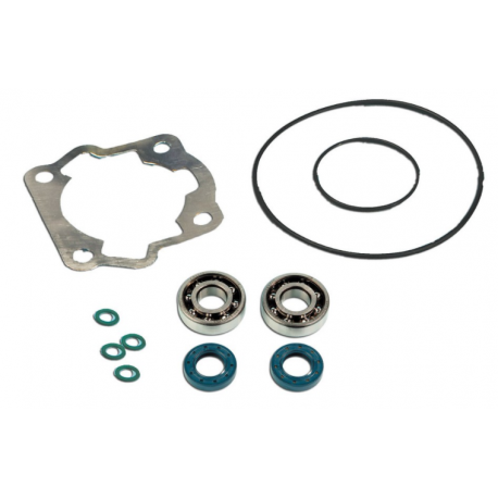 Kit cuscinetti Skf + guarnizioni cilindro Derbi Senda E2