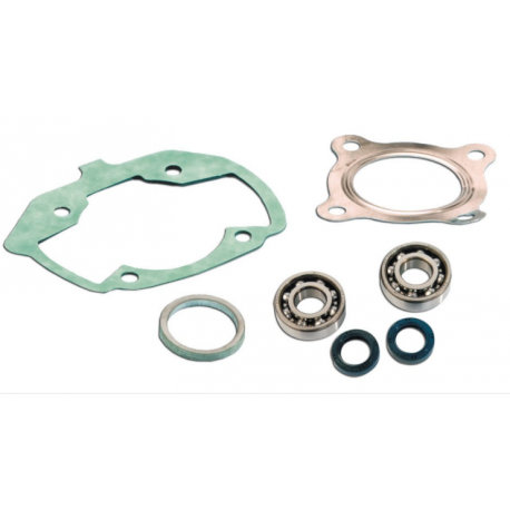 Kit cuscinetti Skf + guarnizioni cilindro Pgt Ludix air Kit cuscinetti Skf + guarnizioni cilindro Pgt Ludix air