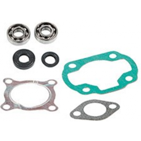 Skf Bearing Kit + cylinder gasket Mbk Ovetto