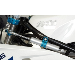 ADJUSTABLE STEERING DAMPER STEEL GP3