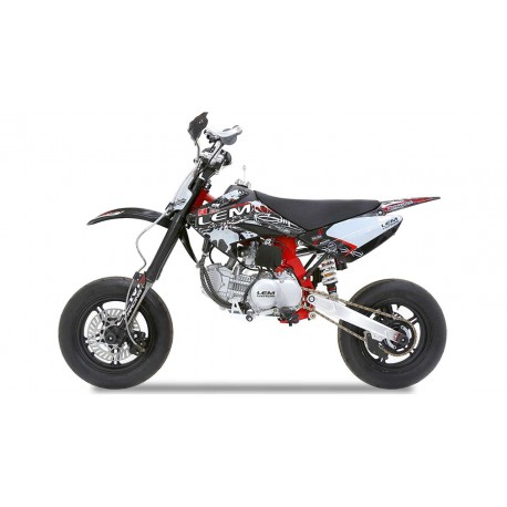 MOTARD RF 160CC READY TO RACE