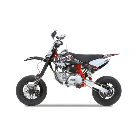 MOTARD RF 160CC READY TO RACE MOTARD RF 160CC READY TO RACE