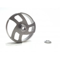 XRacing M10 clutch bell with bushing